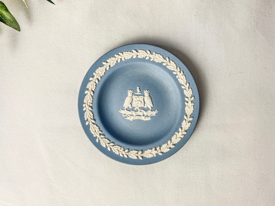 ウェッジウッドプレートb258w1