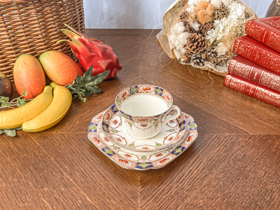 カップ&ソーサー(トリオ)c66