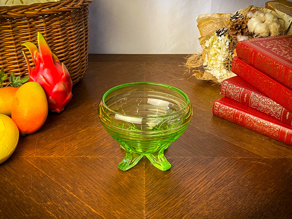 ガラスコンポートc219s