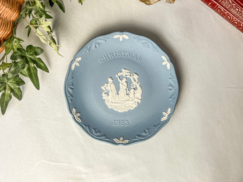 ウェッジウッドプレートb258w2