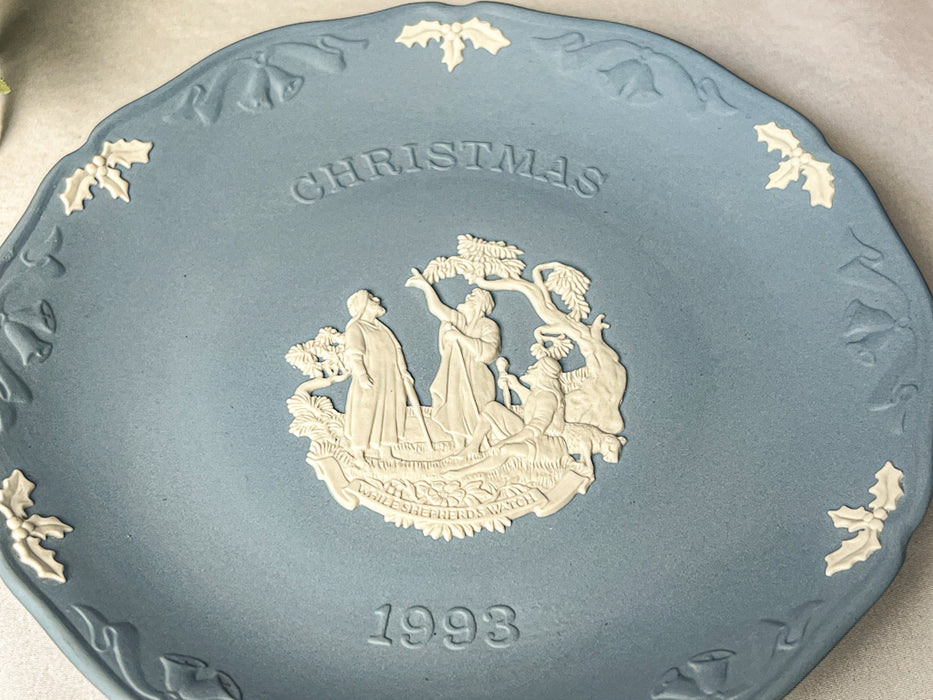 ウェッジウッドプレートb258w2