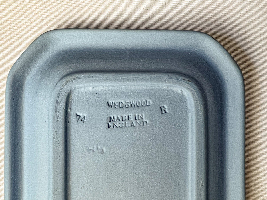 ウェッジウッドプレートb258w4