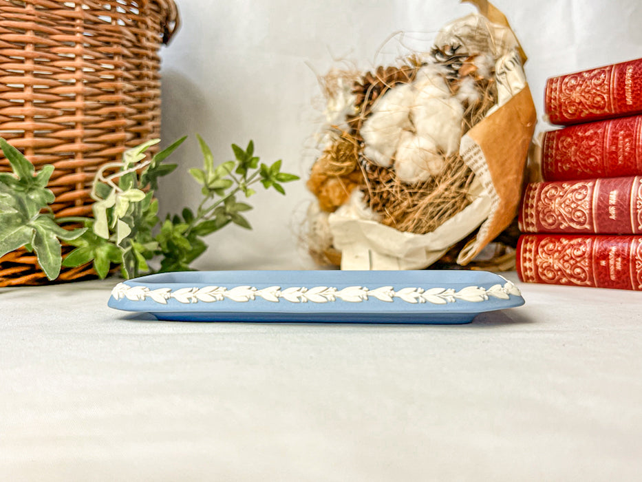 ウェッジウッドプレートb258w4