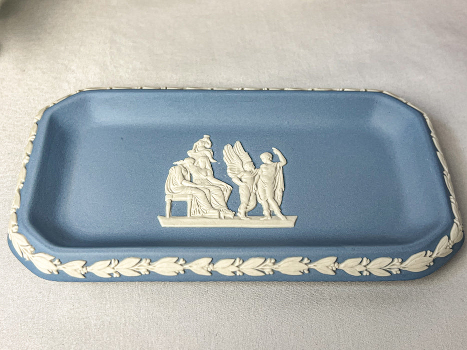 ウェッジウッドプレートb258w4