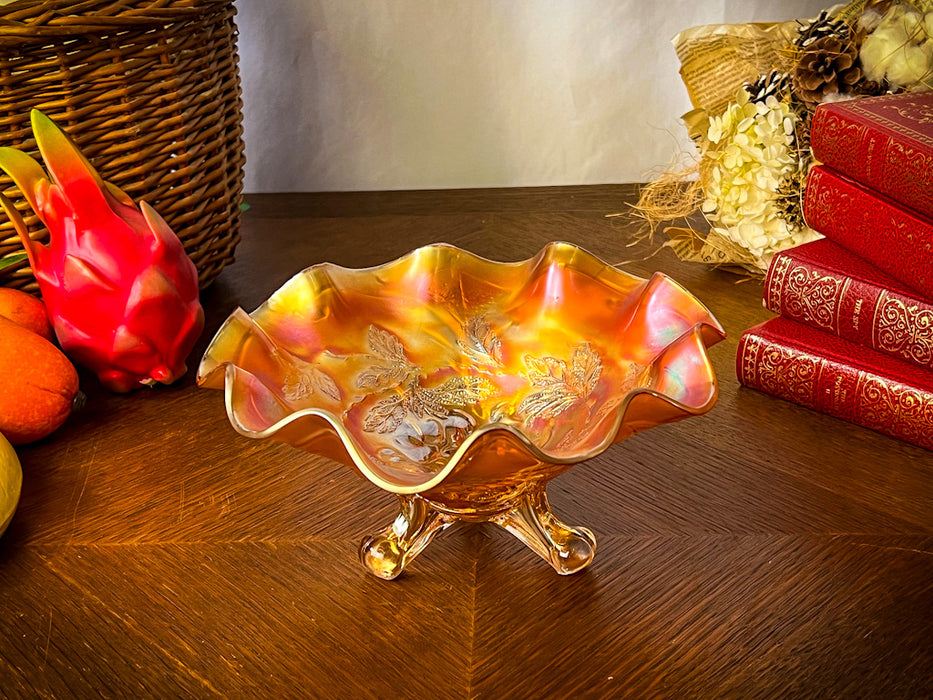 ガラスコンポートb304a