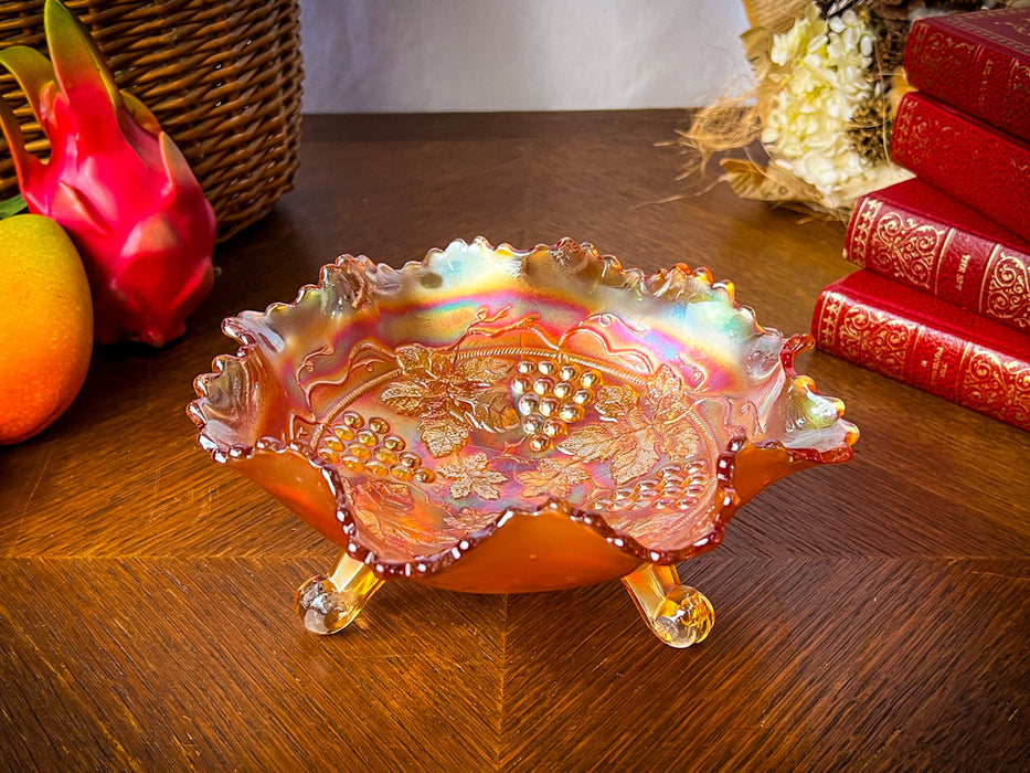 ガラスコンポートb304d