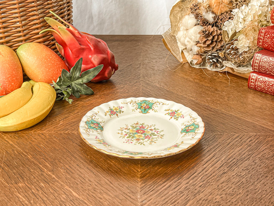 カップ&ソーサー(トリオ)b302