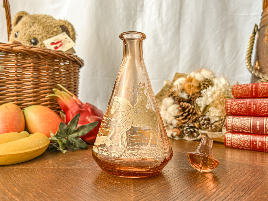 デカンタ&ショットグラスc63