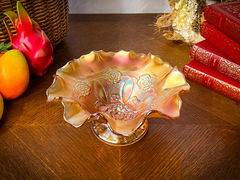 ガラスコンポートb304g