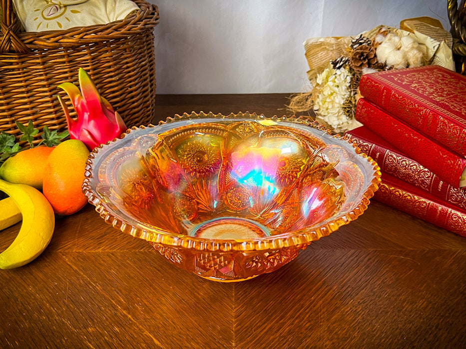 ガラスコンポートb304o