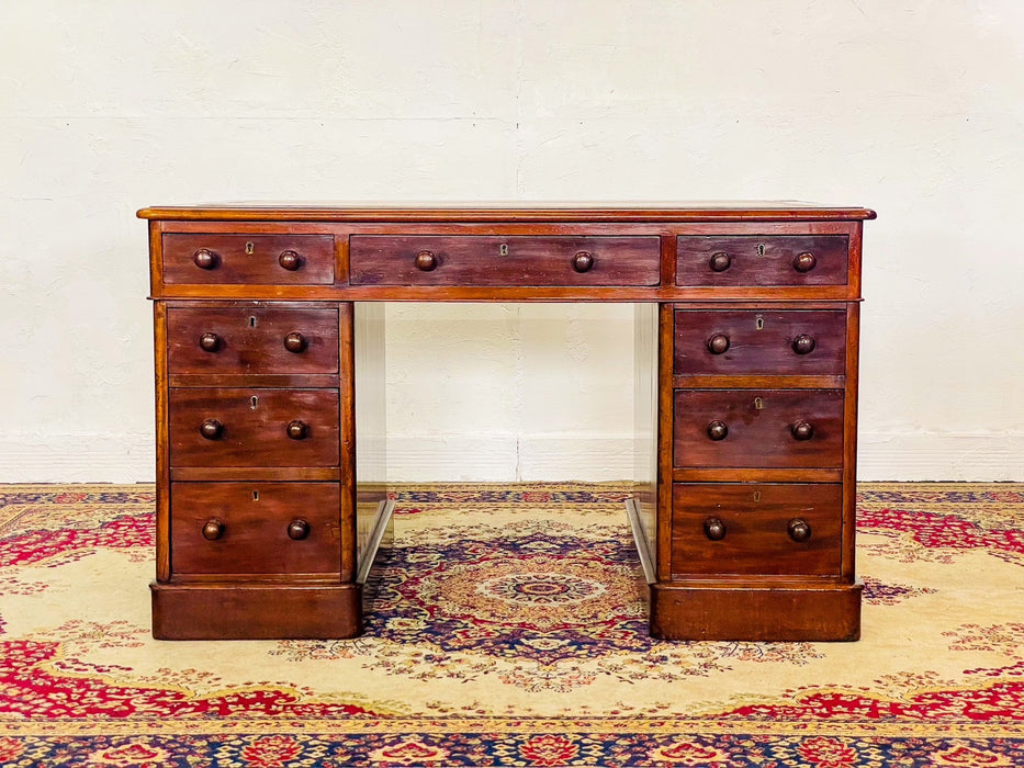 ヴィクトリアンライティングデスクd32