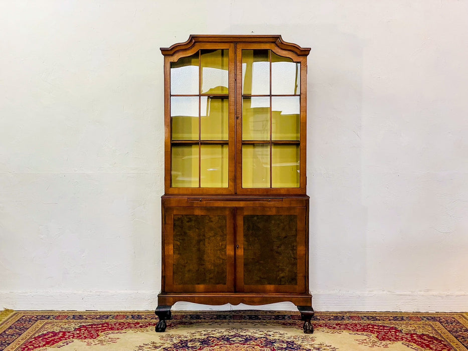 グラスキャビネットd6