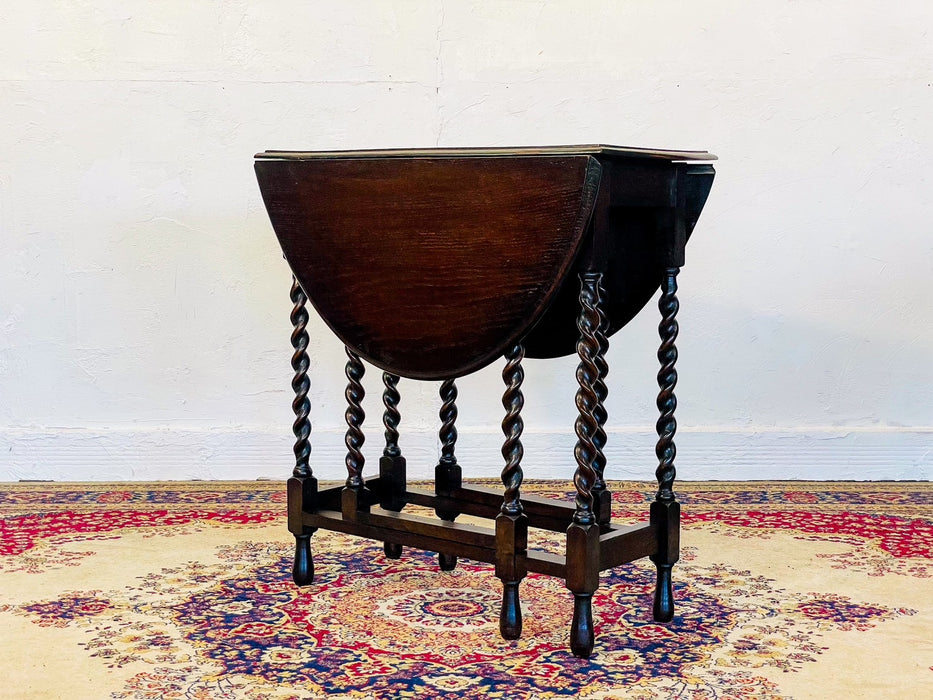 ゲートレッグテーブルd134