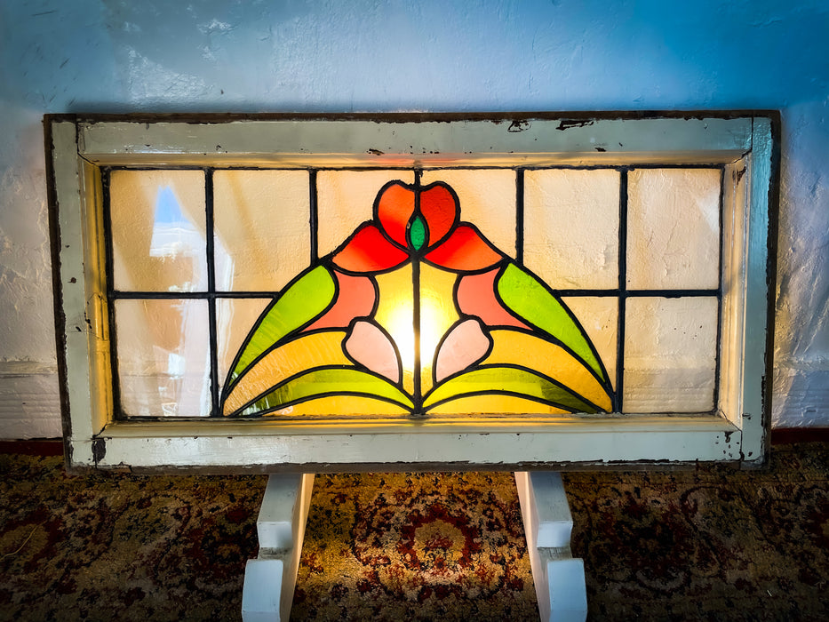 ステンドグラスsg137d