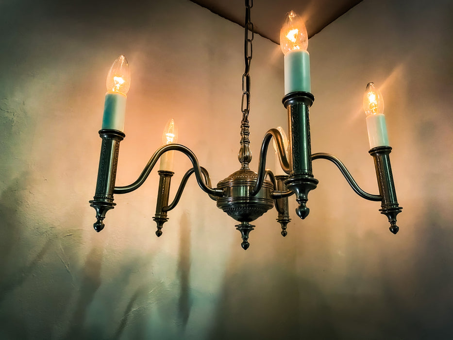 5灯シャンデリアlg21m